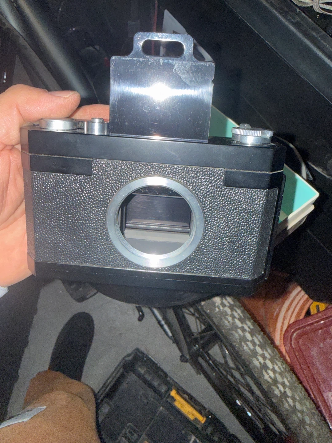 Nikon M-85 S Film Camera - photo 4