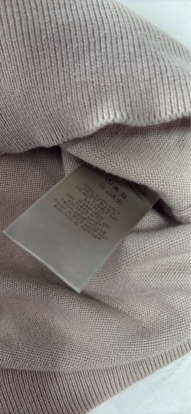 Burberry London Argyle Sweater XL - photo 5