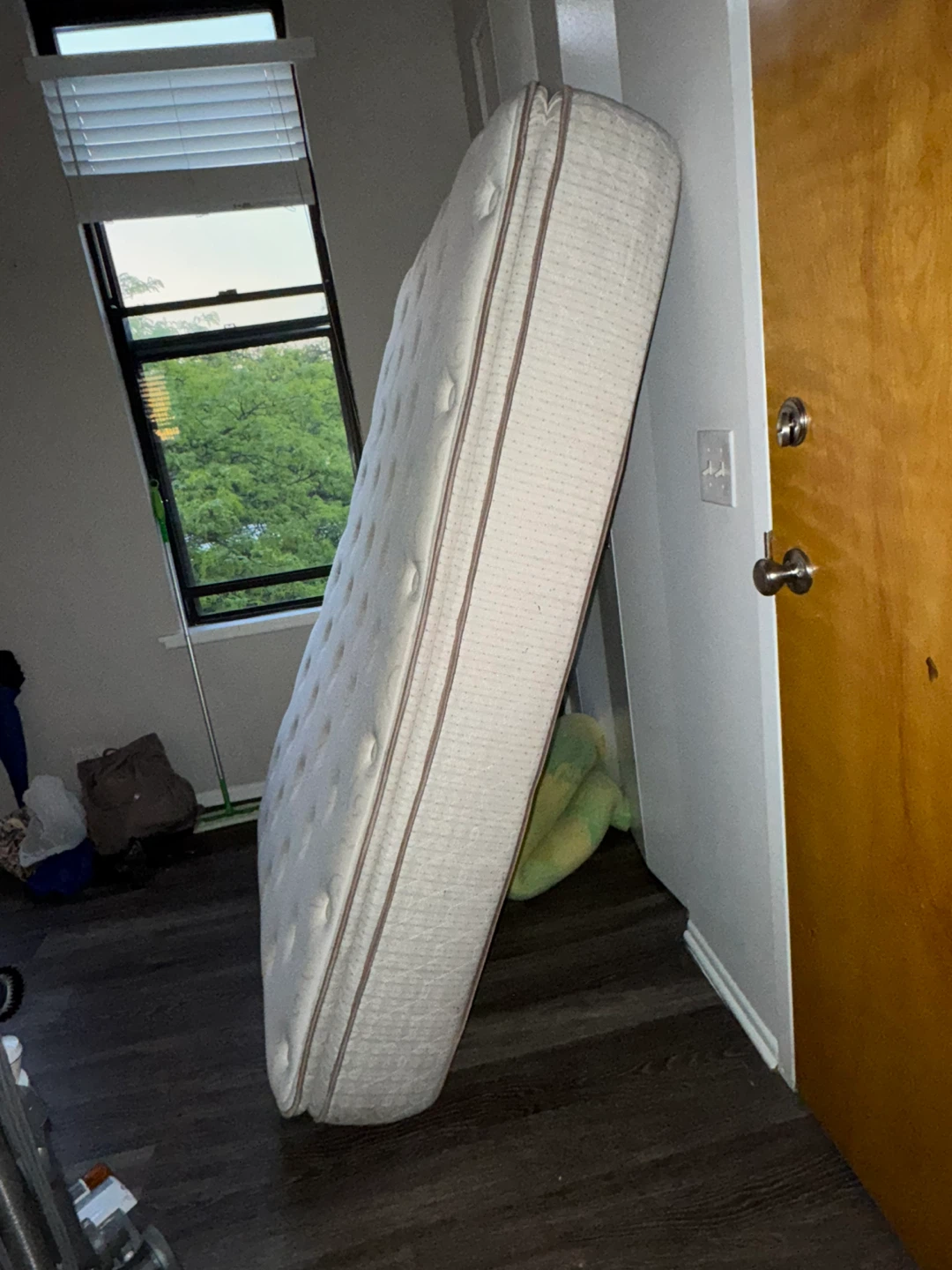 Free Full-size mattress - must go by 5/13 - photo 2