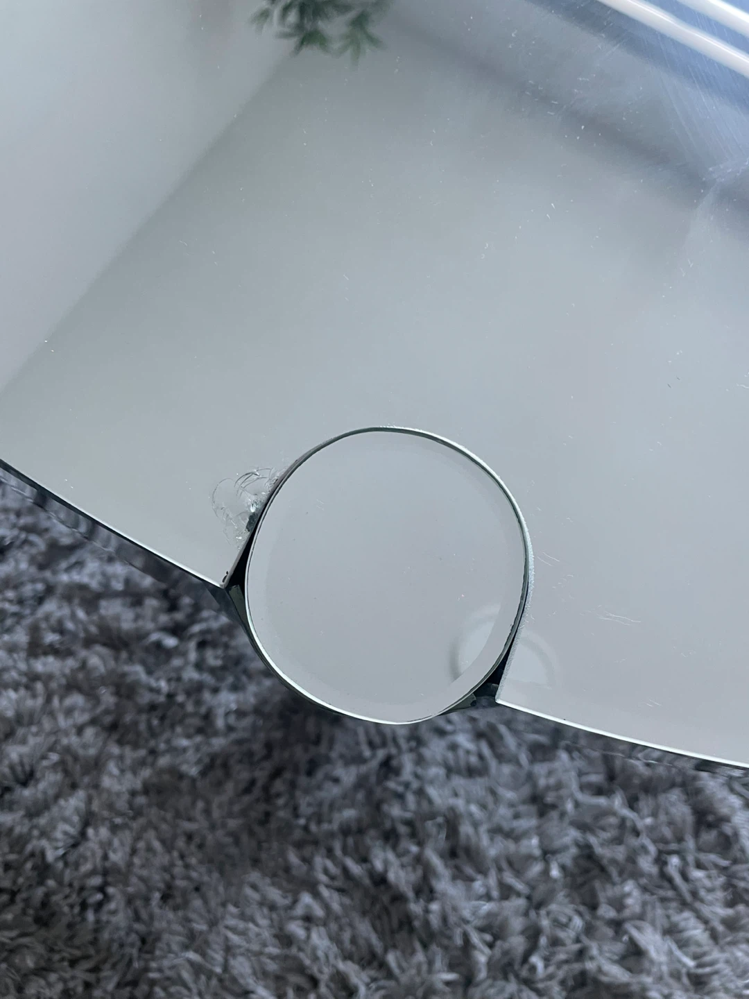 Mirrored Coffee Table - photo 5