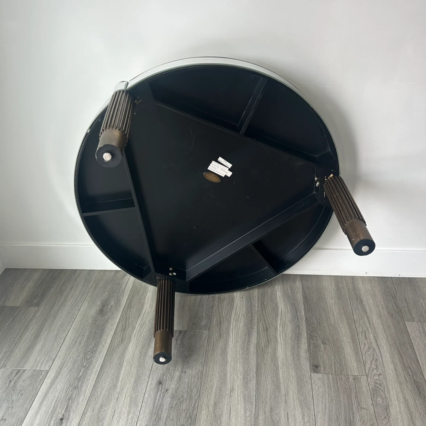 Mirrored Coffee Table - photo 3