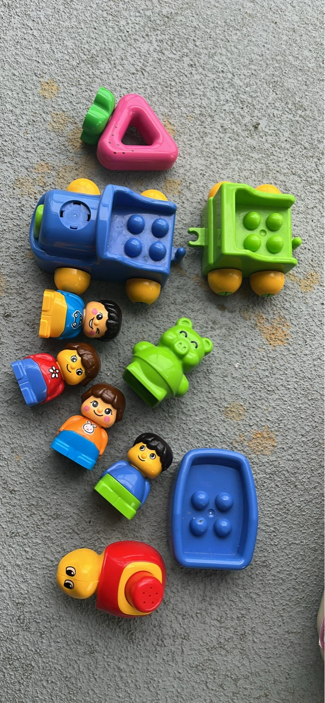 Assorted Building Blocks Toy - photo 4