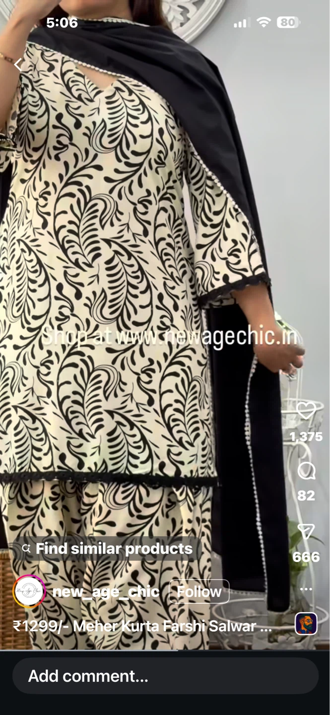 Alteration for Punjabi suits