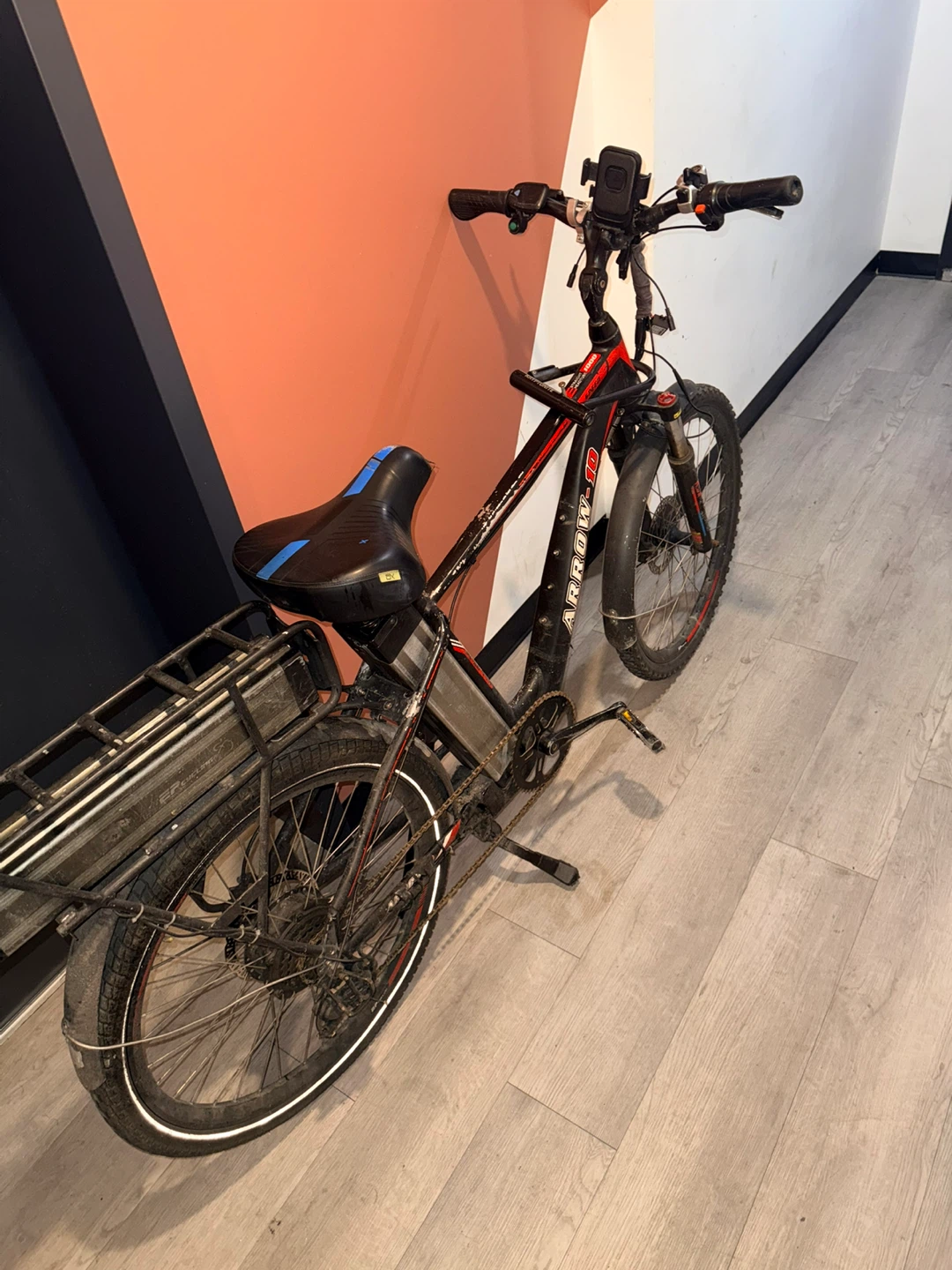 Arrow Electric Bike - photo 2