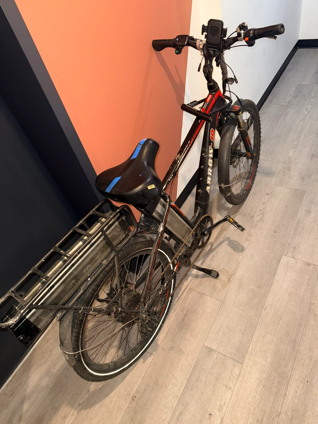 Arrow Electric Bike - photo 3