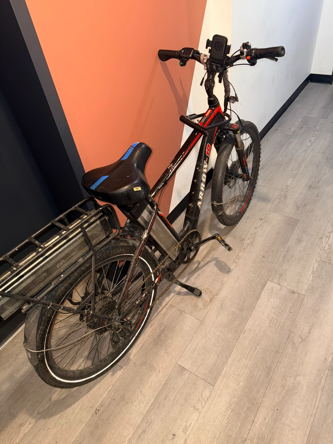 Arrow Electric Bike