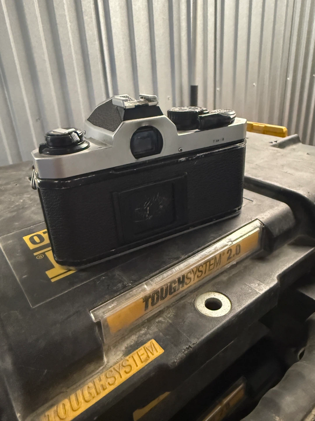 Nikon FM2 35mm Film Camera with 50mm 1:1.8 Lens - photo 4