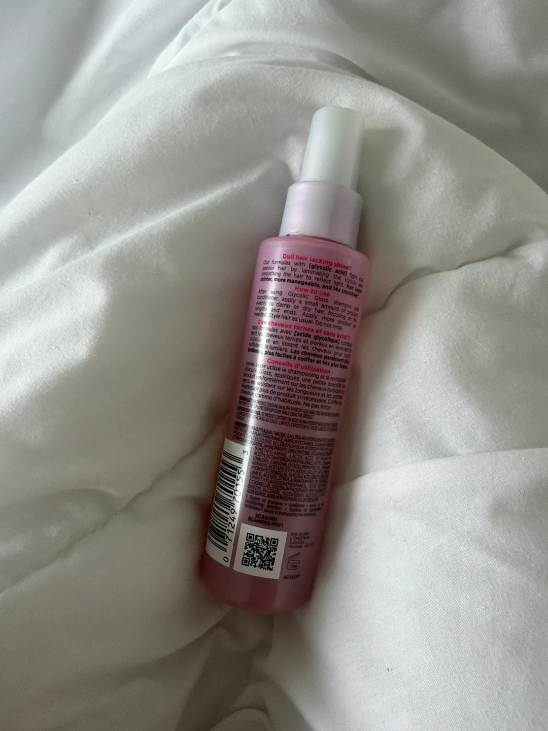 L'Oréal Paris Glycolic Gloss High Shine Serum 130 mL - photo 2