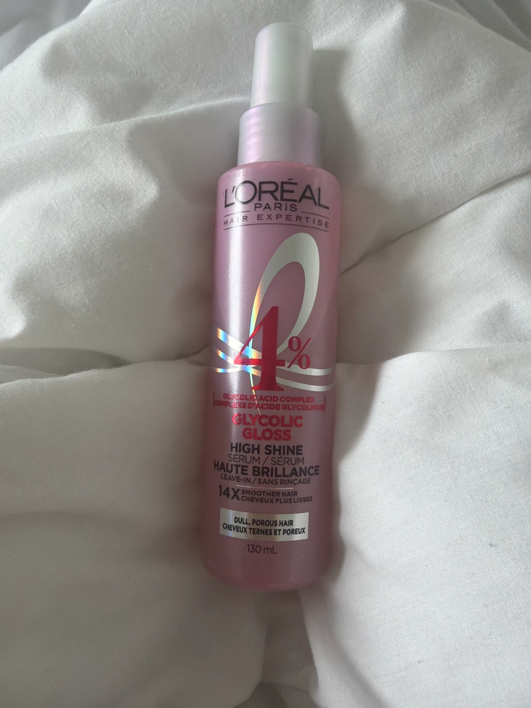 L'Oréal Paris Glycolic Gloss High Shine Serum 130 mL
