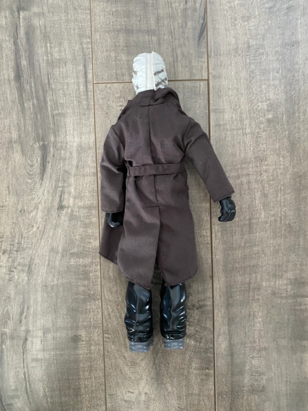 Hasbro action man mission 2000s No Face monster 12” Doll - photo 2