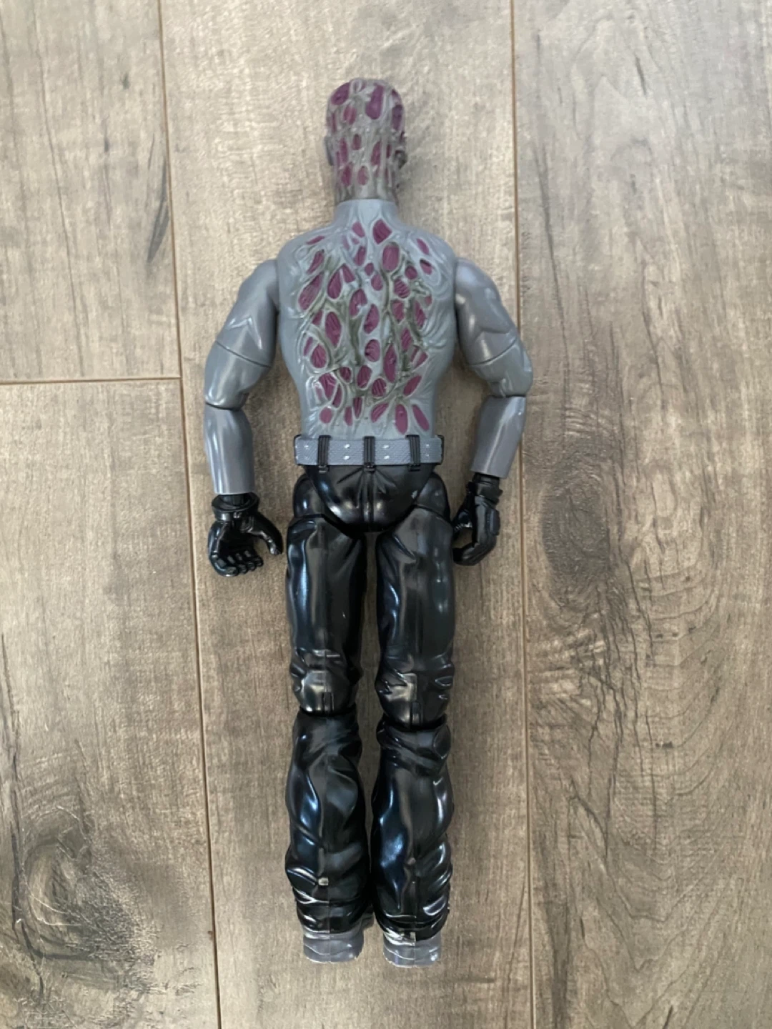 Hasbro action man mission 2000s No Face monster 12” Doll - photo 4