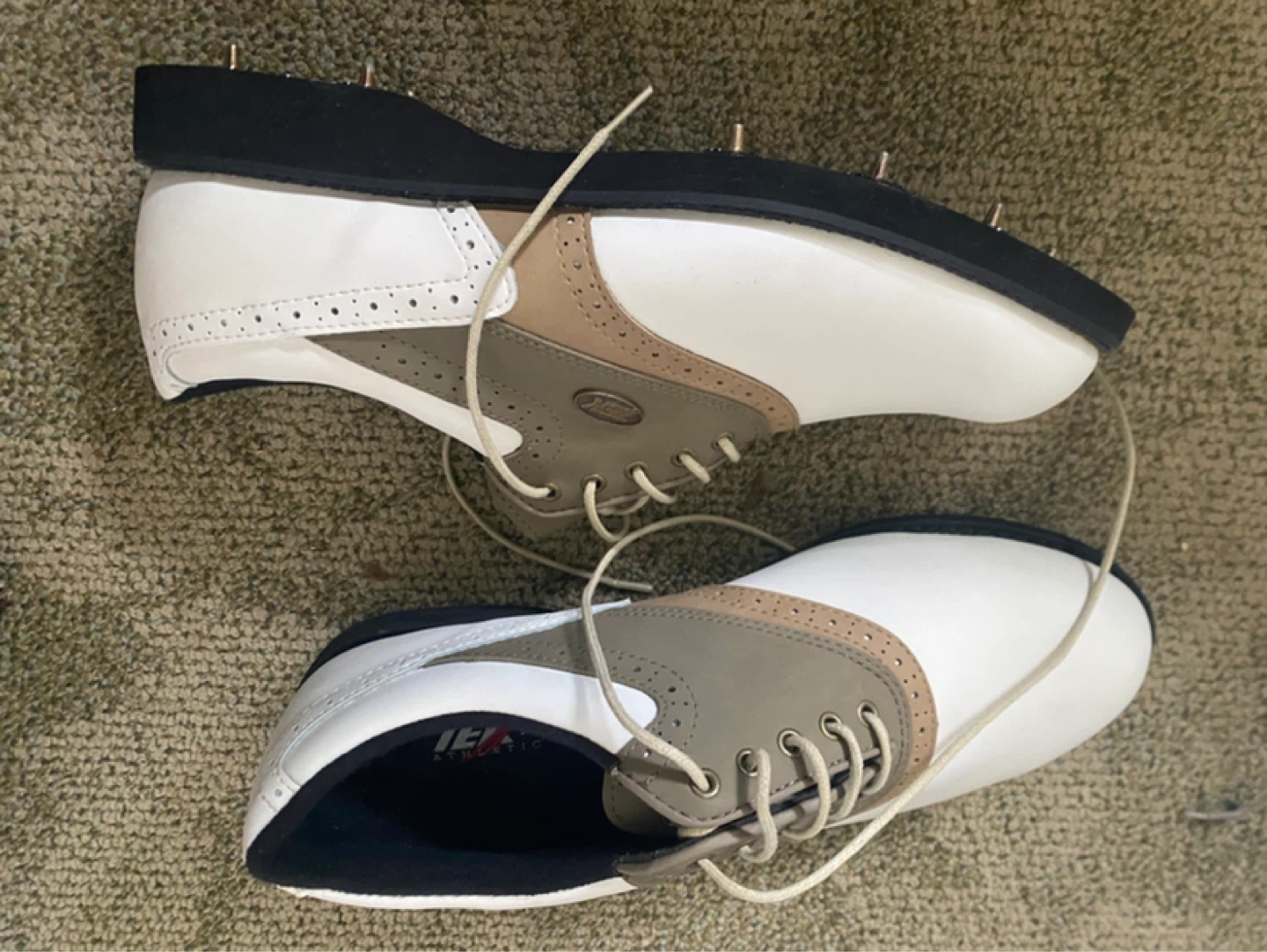 TEK Athletic Golf Shoes Size 11 - photo 2