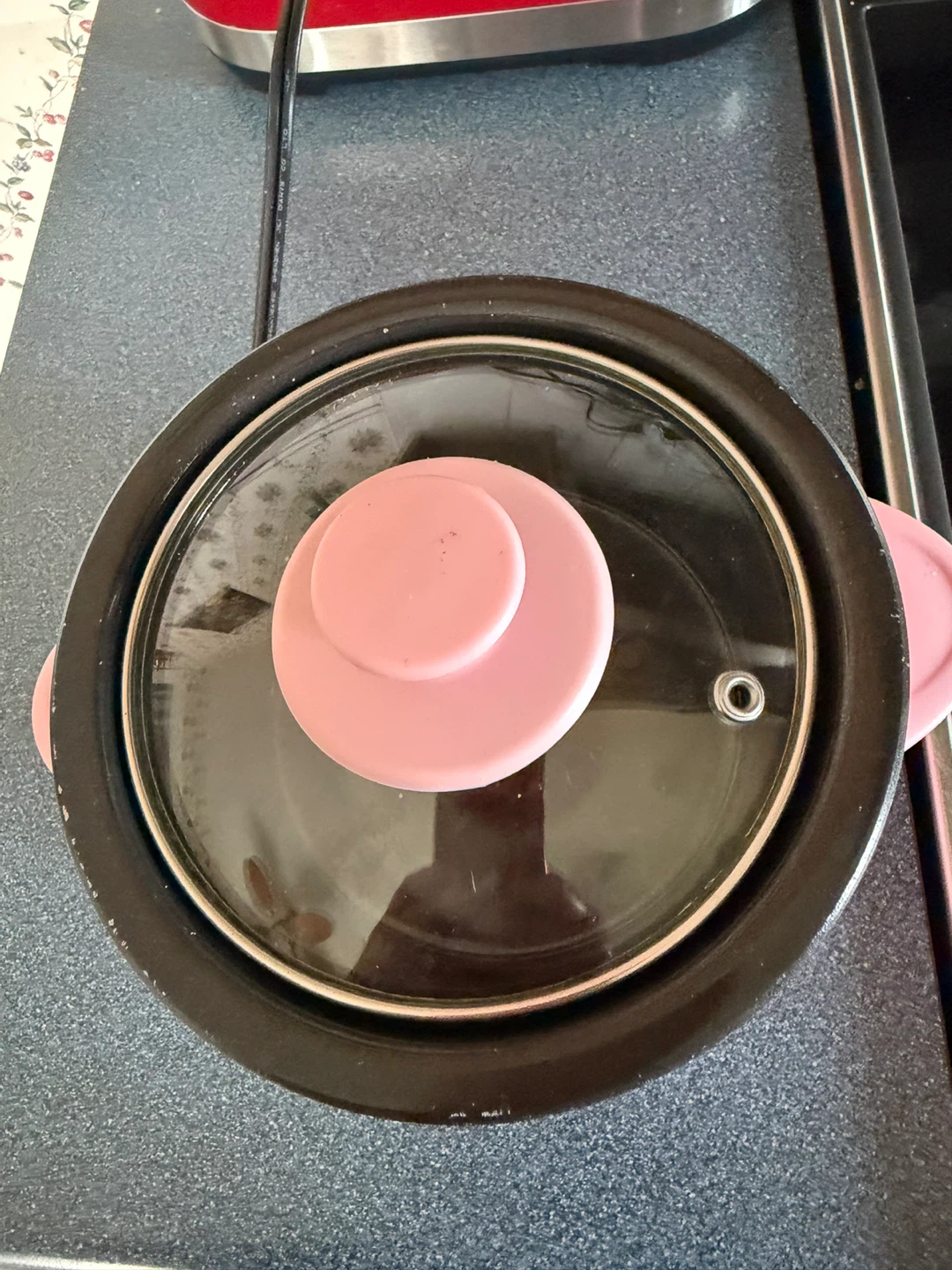 Pink Dash Mini Rice Cooker - photo 4