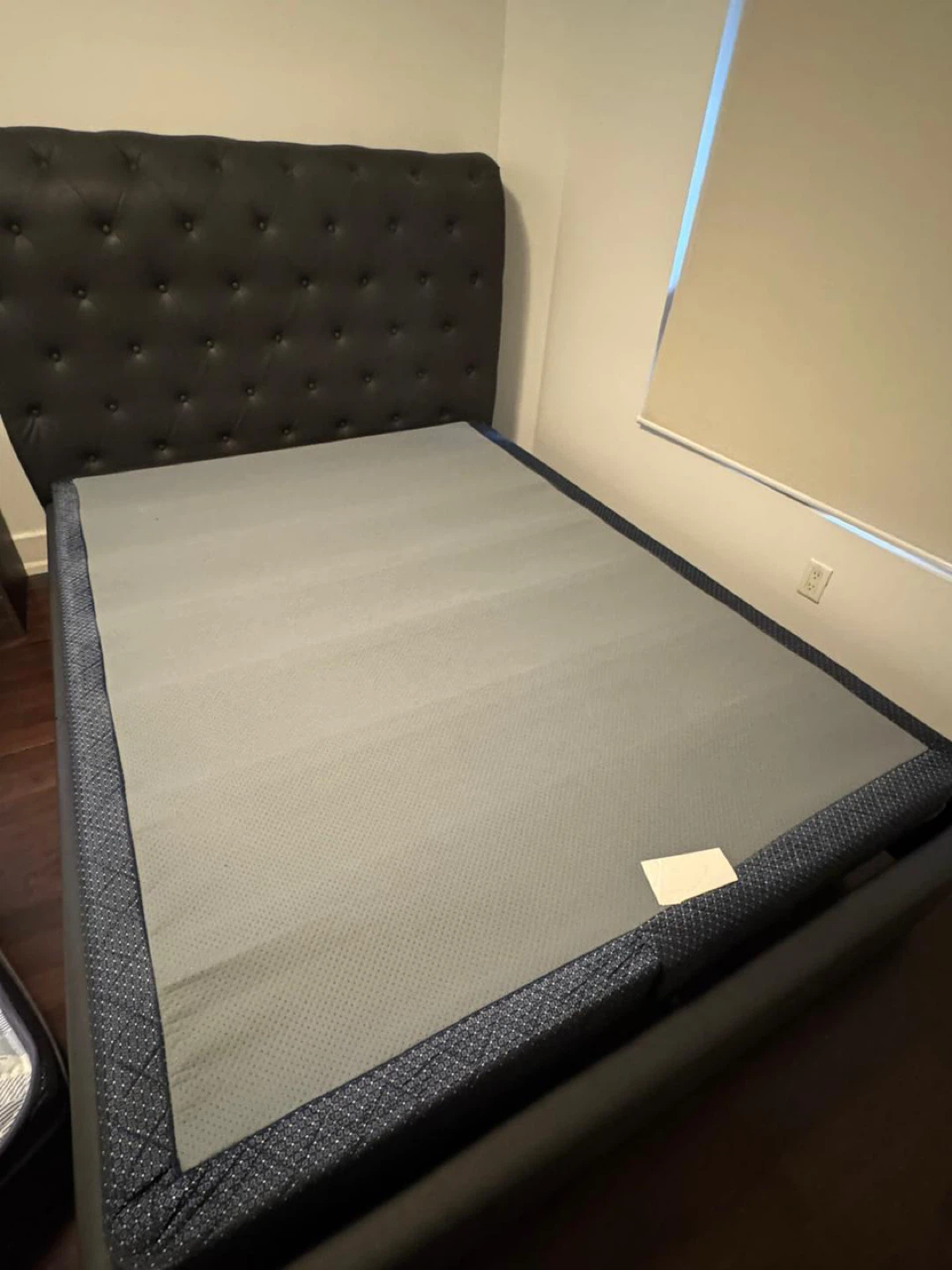 Queen Size Box Spring - photo 2