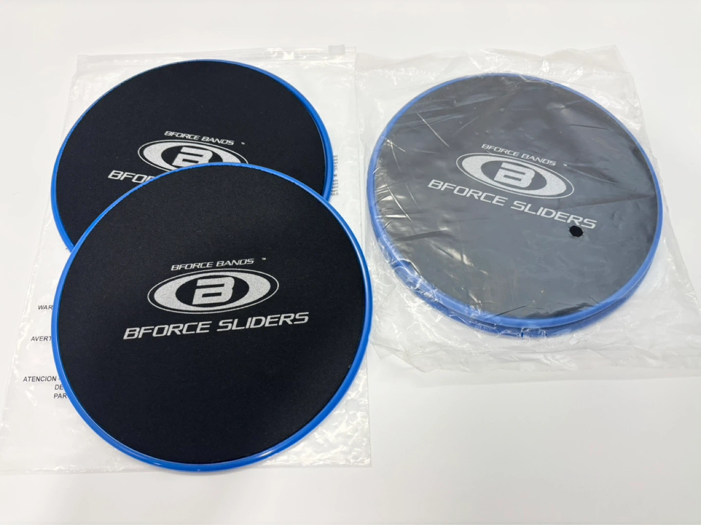 Core Sliders Exercise Gliding Discs for workouts