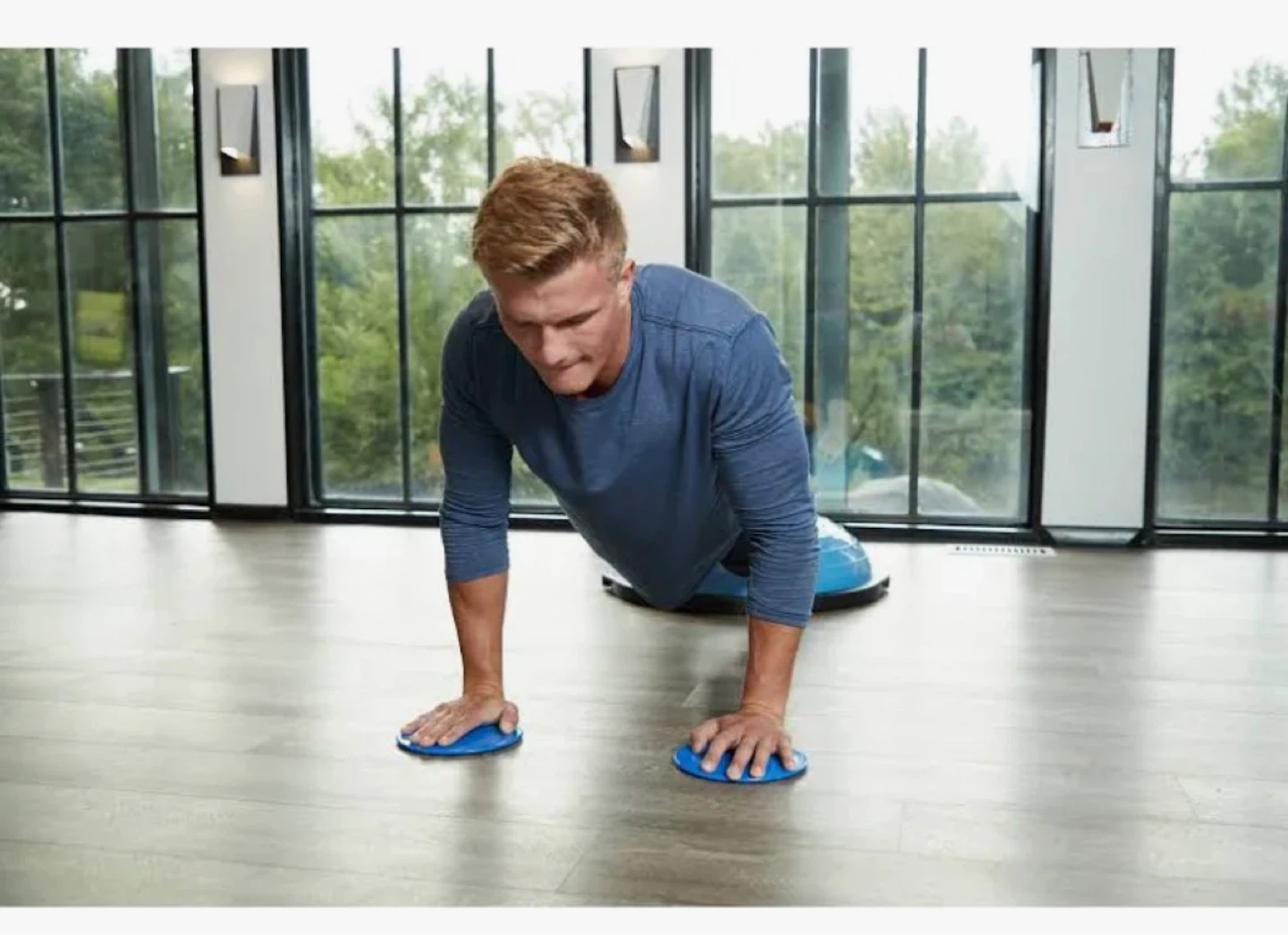Core Sliders Exercise Gliding Discs for workouts - photo 4