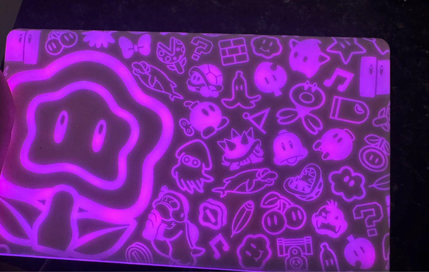 Nintendo switch oled dock - photo 3