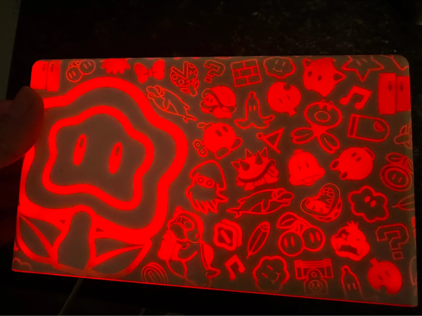 Nintendo switch oled dock - photo 2
