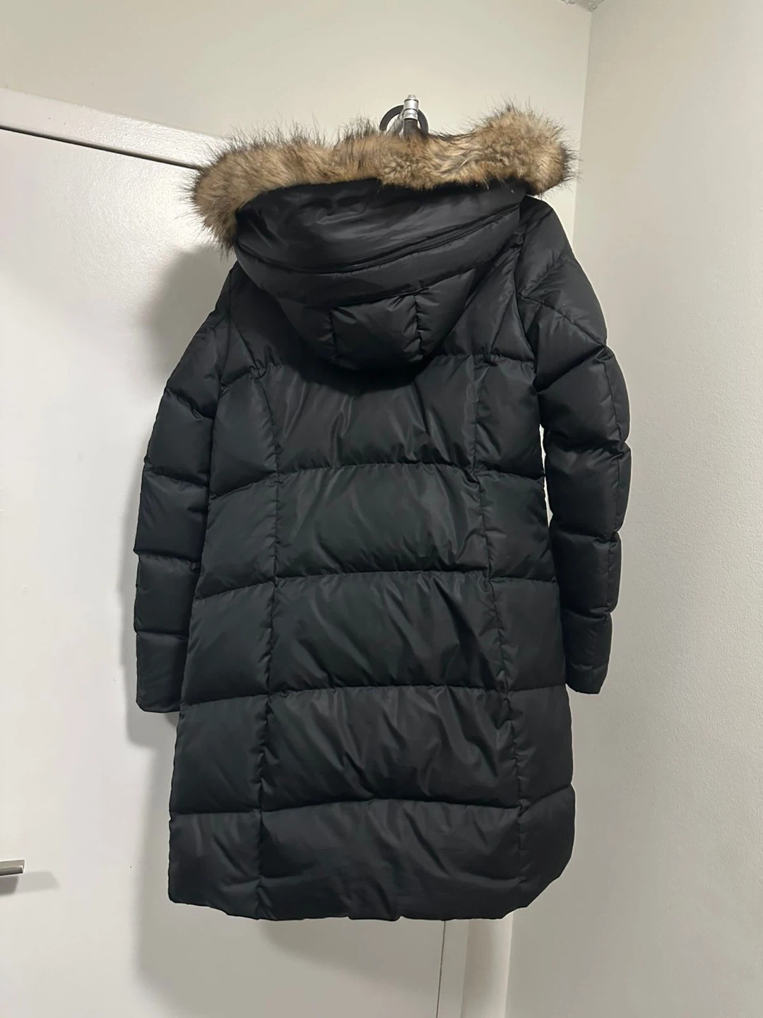Eddie Bauer Women's Down Parka - Black - photo 2