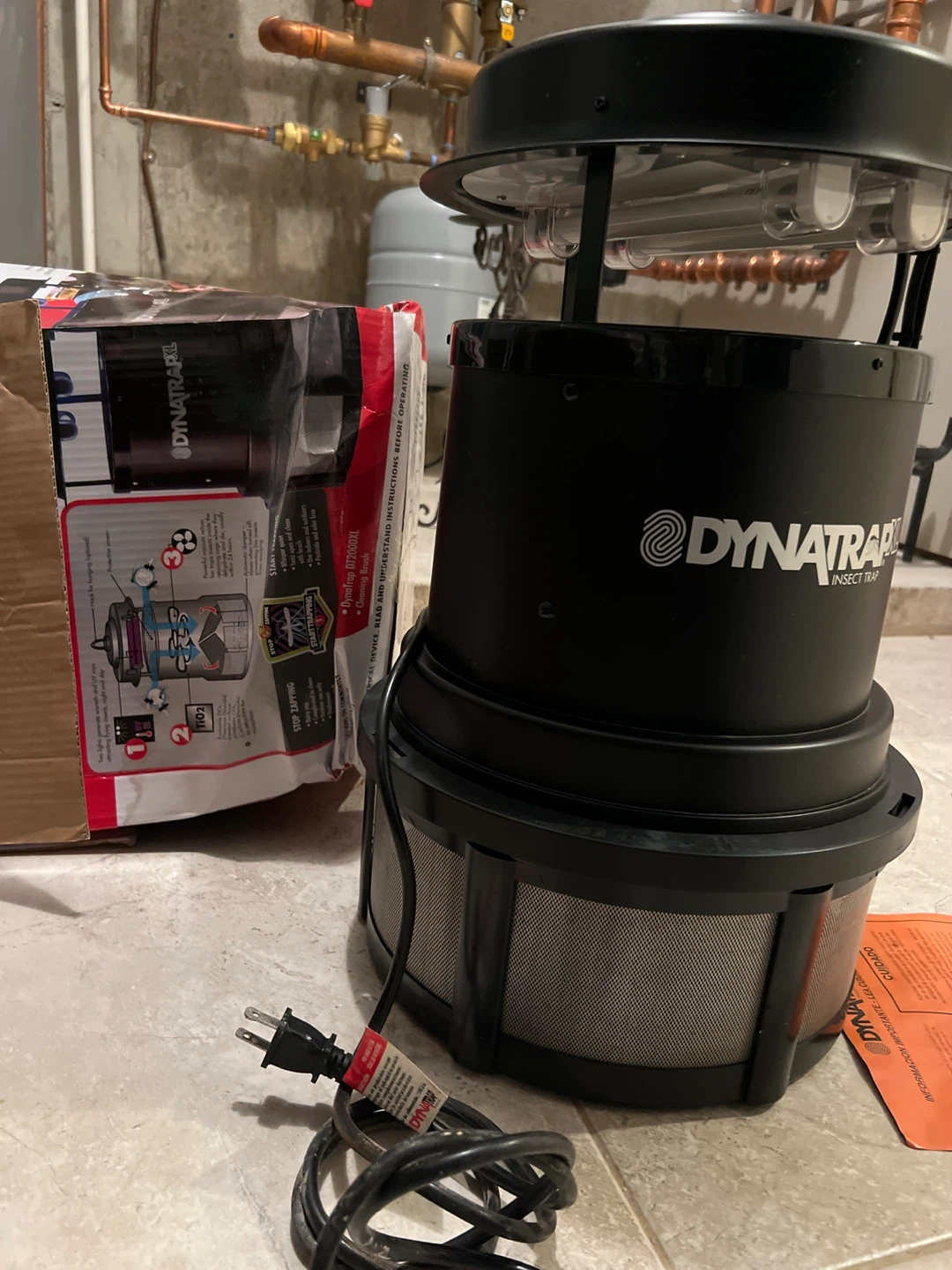 DynaTrap XL Insect Trap - photo 5