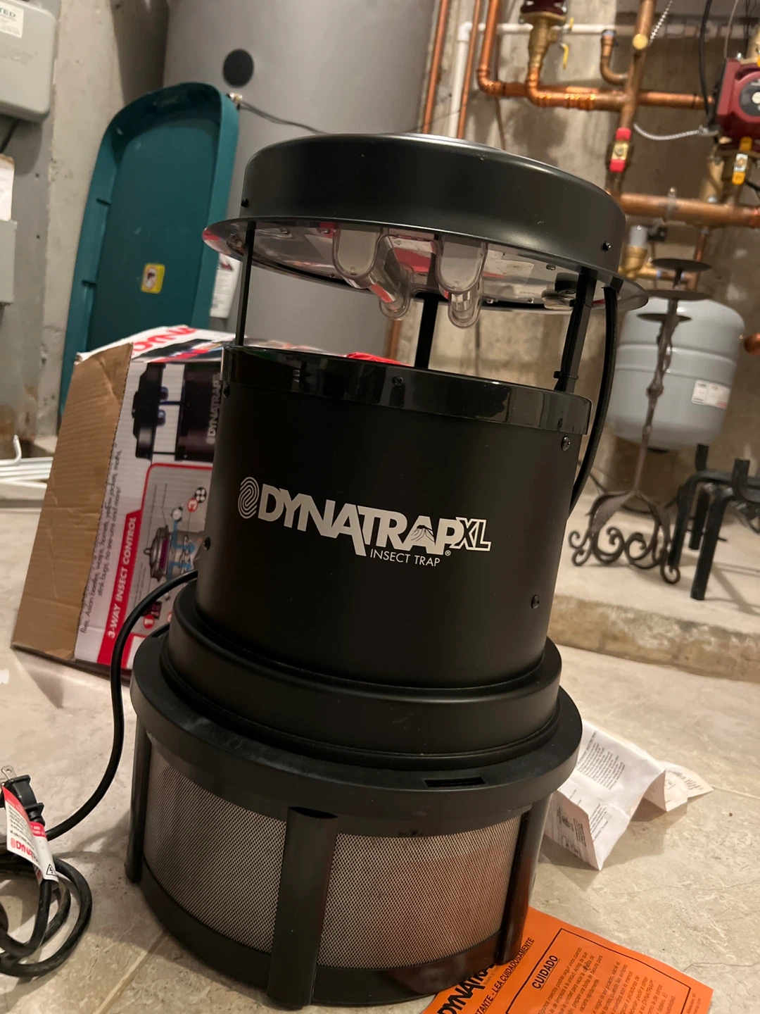 DynaTrap XL Insect Trap - photo 4