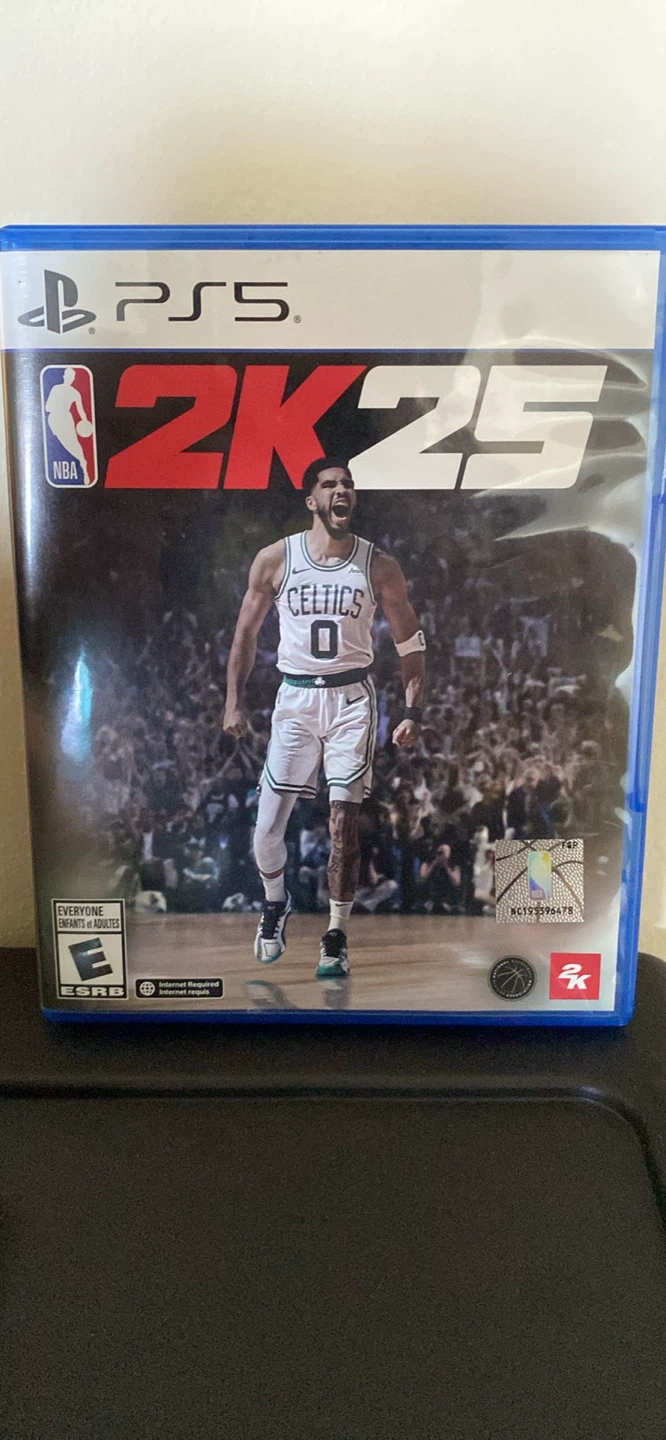 NBA 2K25 PS5 Game