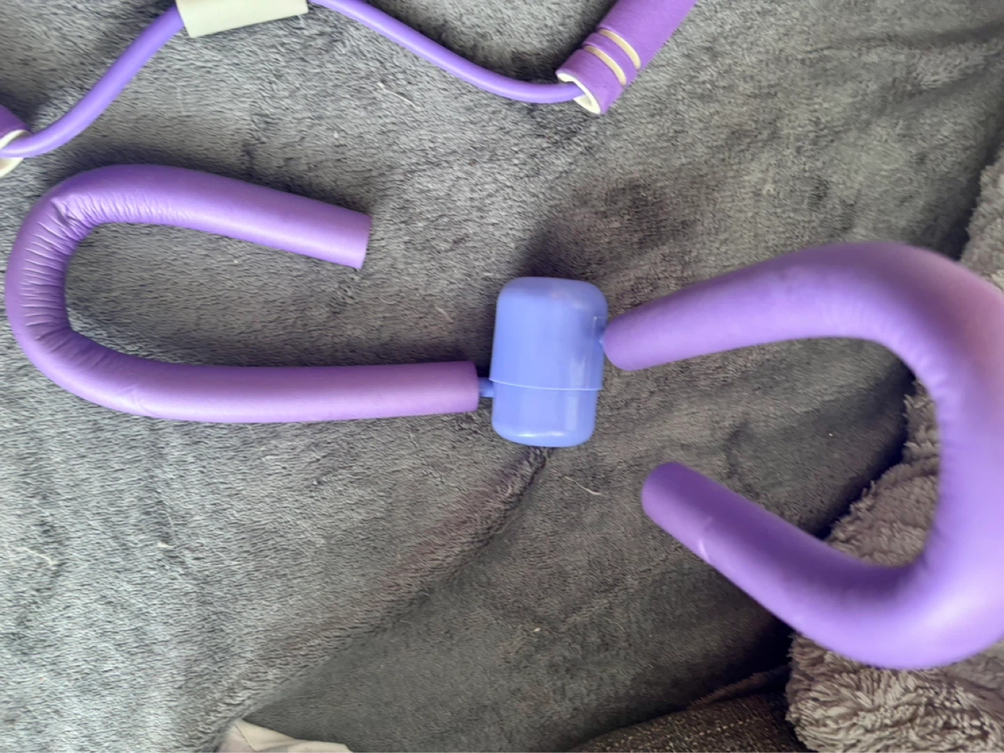 Purple Home Workout Set - photo 3