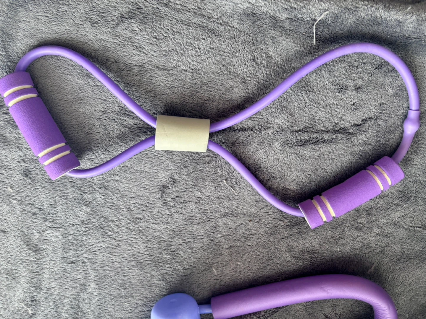 Purple Home Workout Set - photo 4