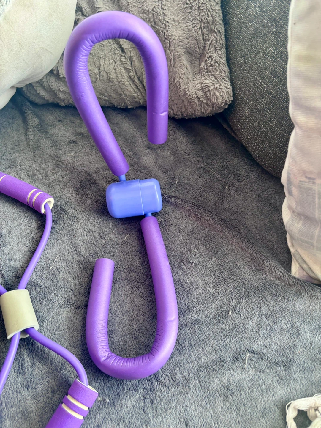 Purple Home Workout Set - photo 2