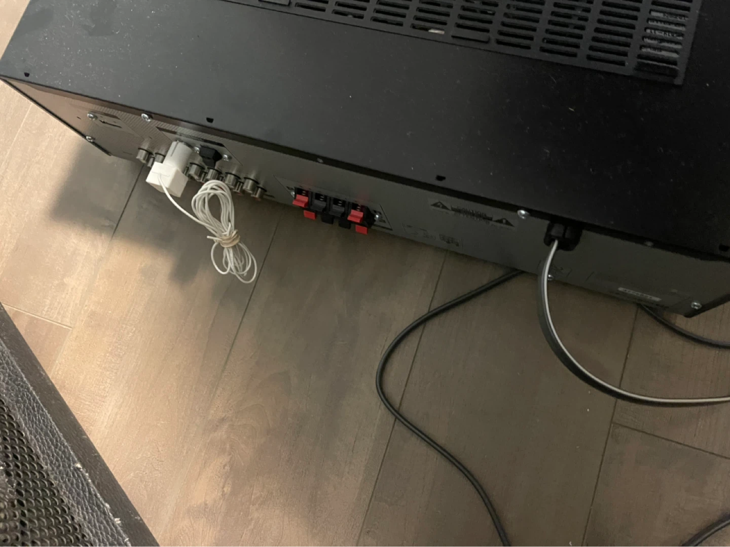 Sony Audio Control Center with 2 Speakers - photo 3