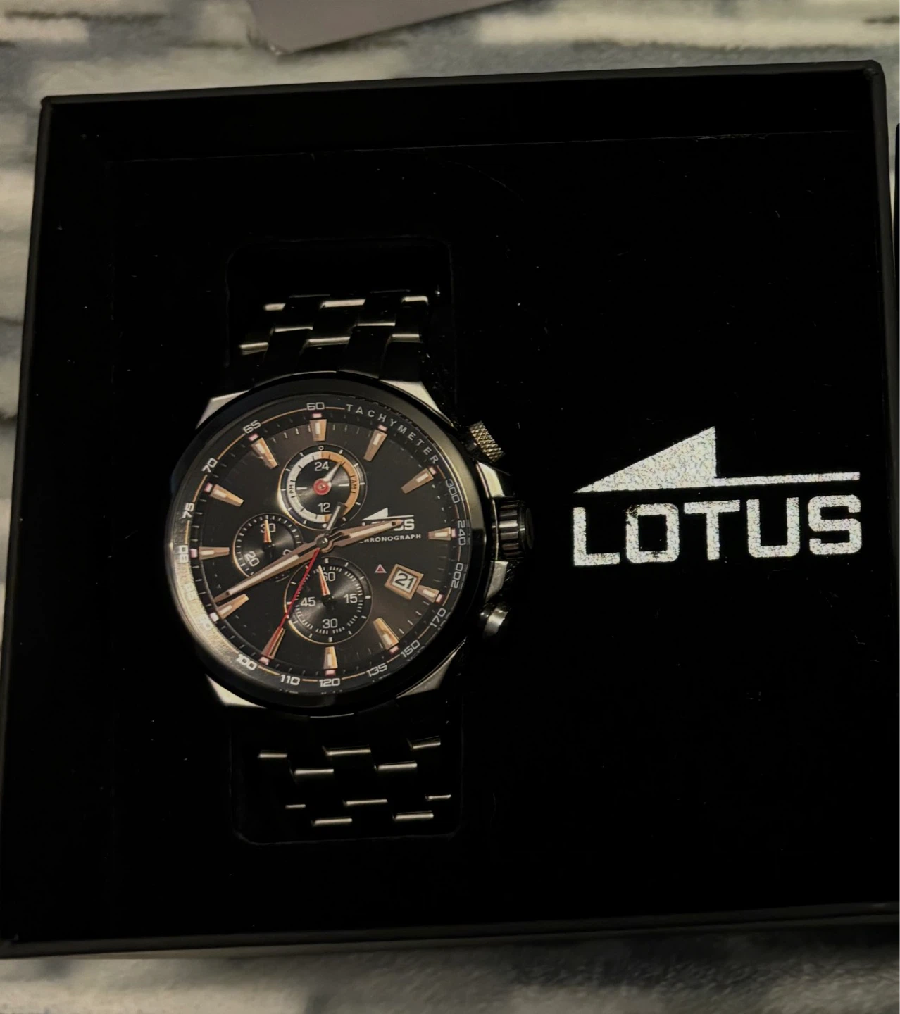 MENS WATCH