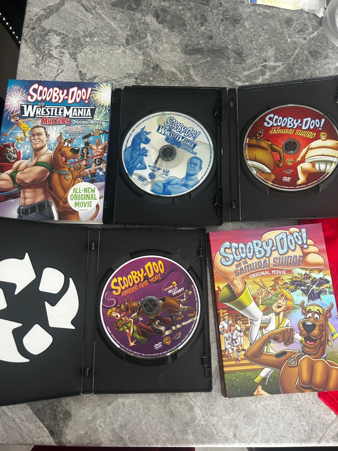 Scooby-Doo! 3 DVD Bundle - photo 3