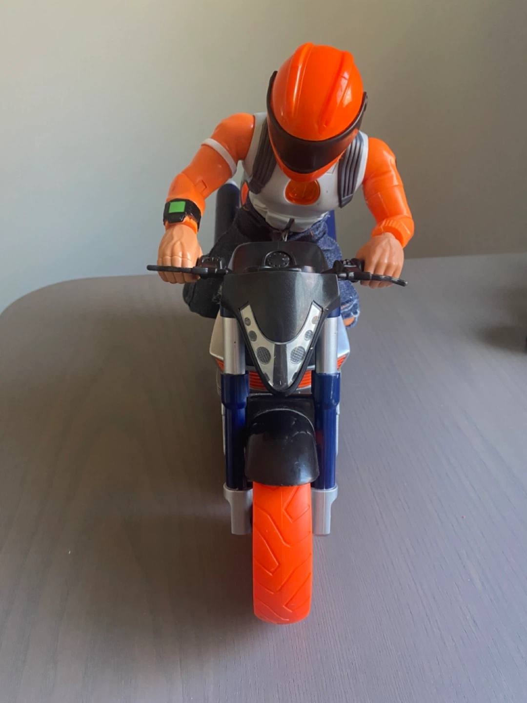 Action Man X Missions Turbo Bike Motorcycle Hasbro 2000s - photo 3