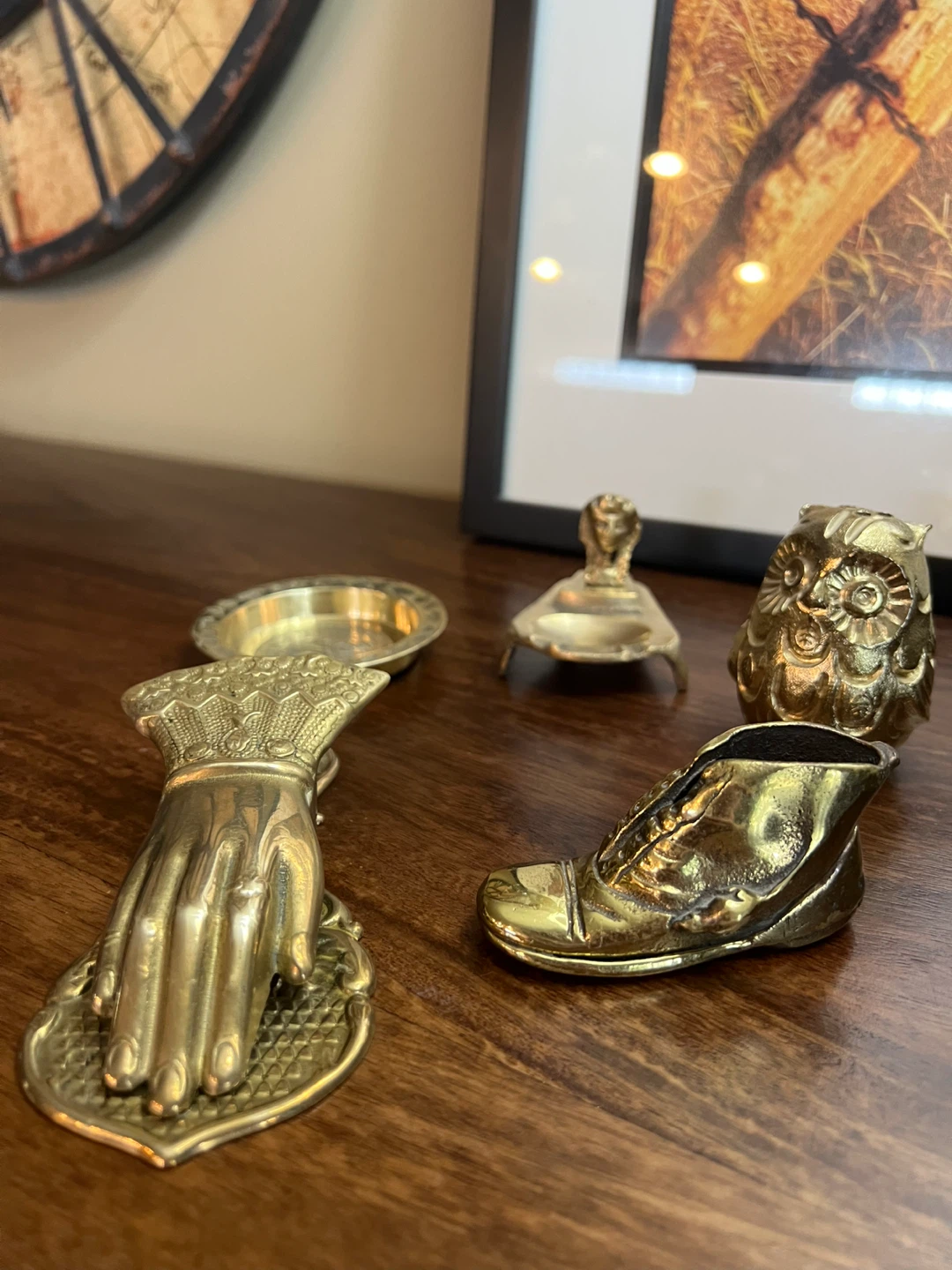 Vintage Brass Collectibles - photo 5