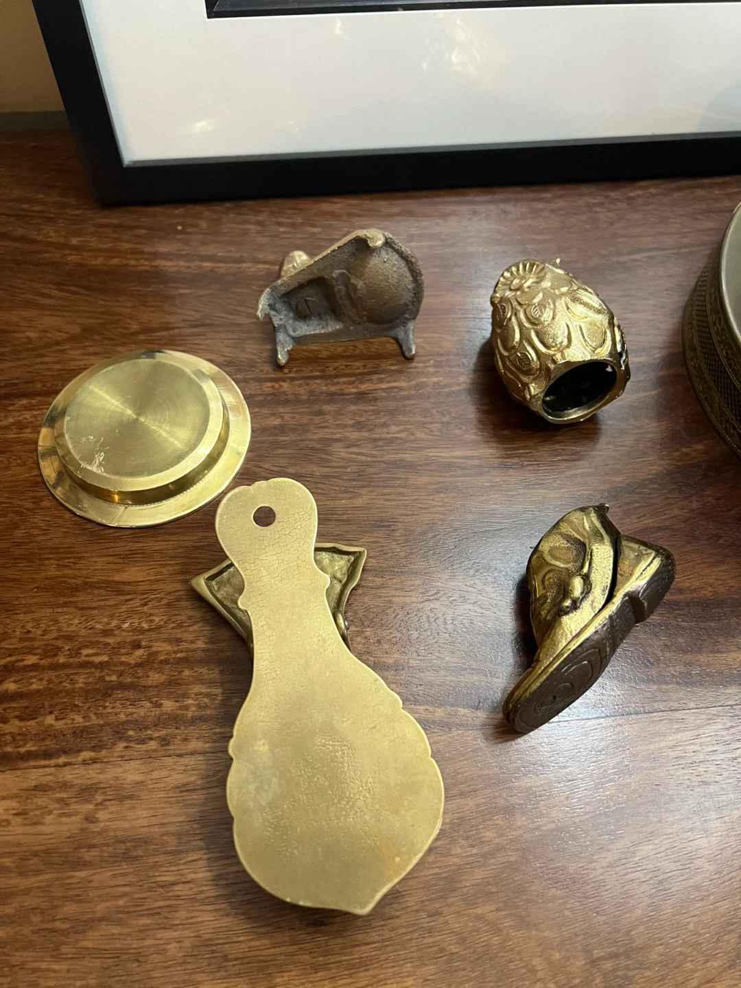Vintage Brass Collectibles - photo 4