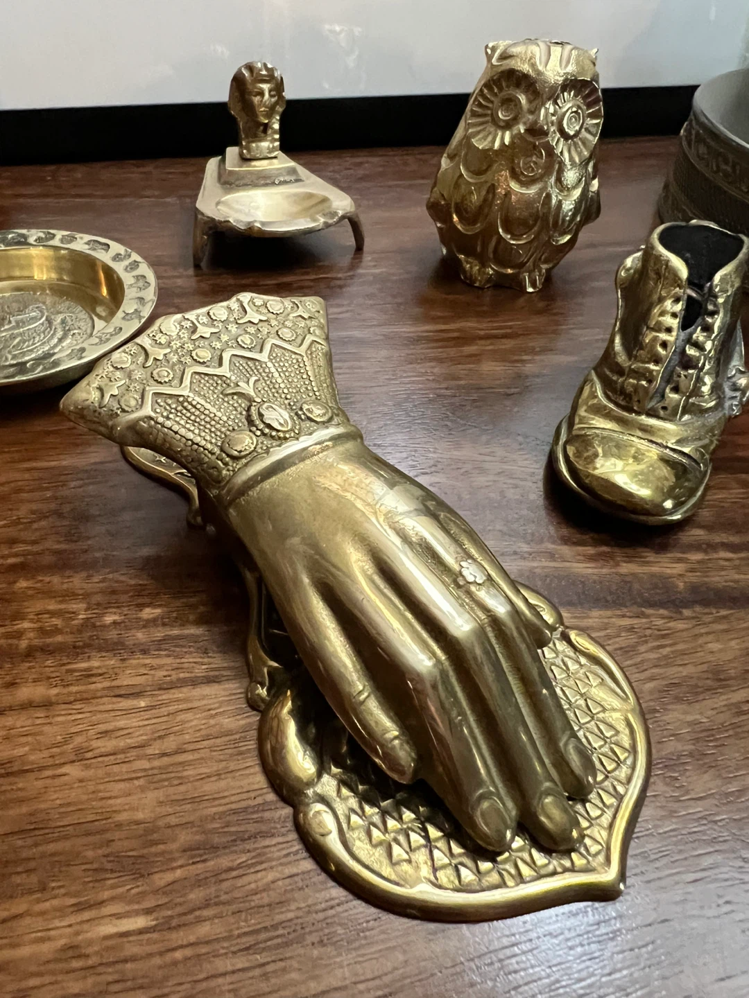 Vintage Brass Collectibles - photo 3