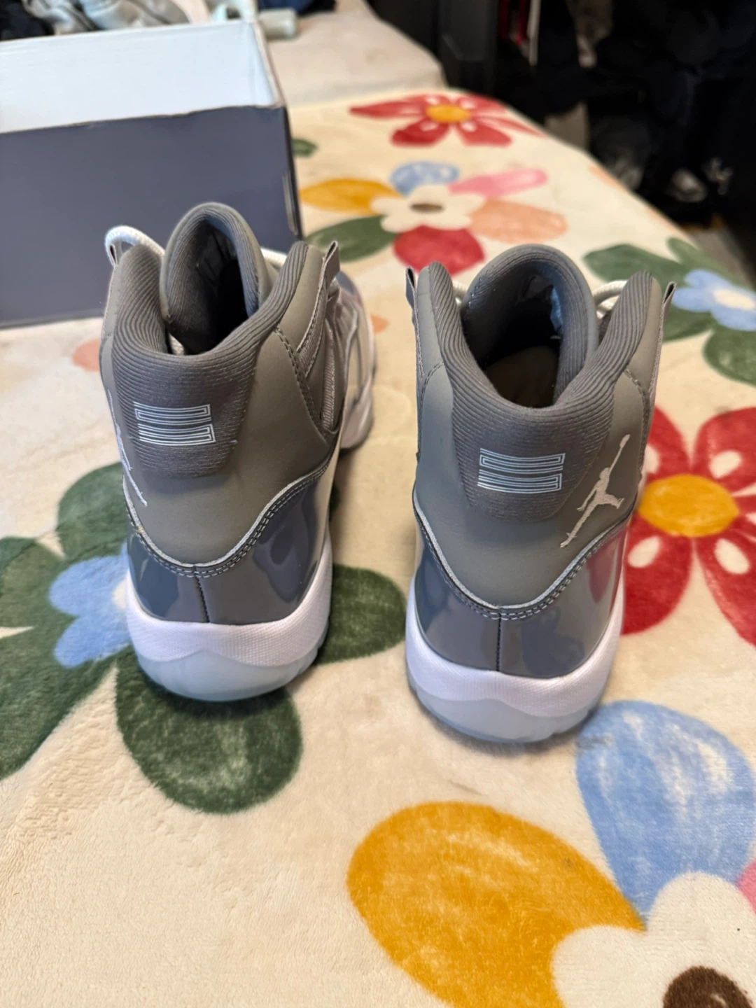 Air Jordan 11 Retro Cool Grey