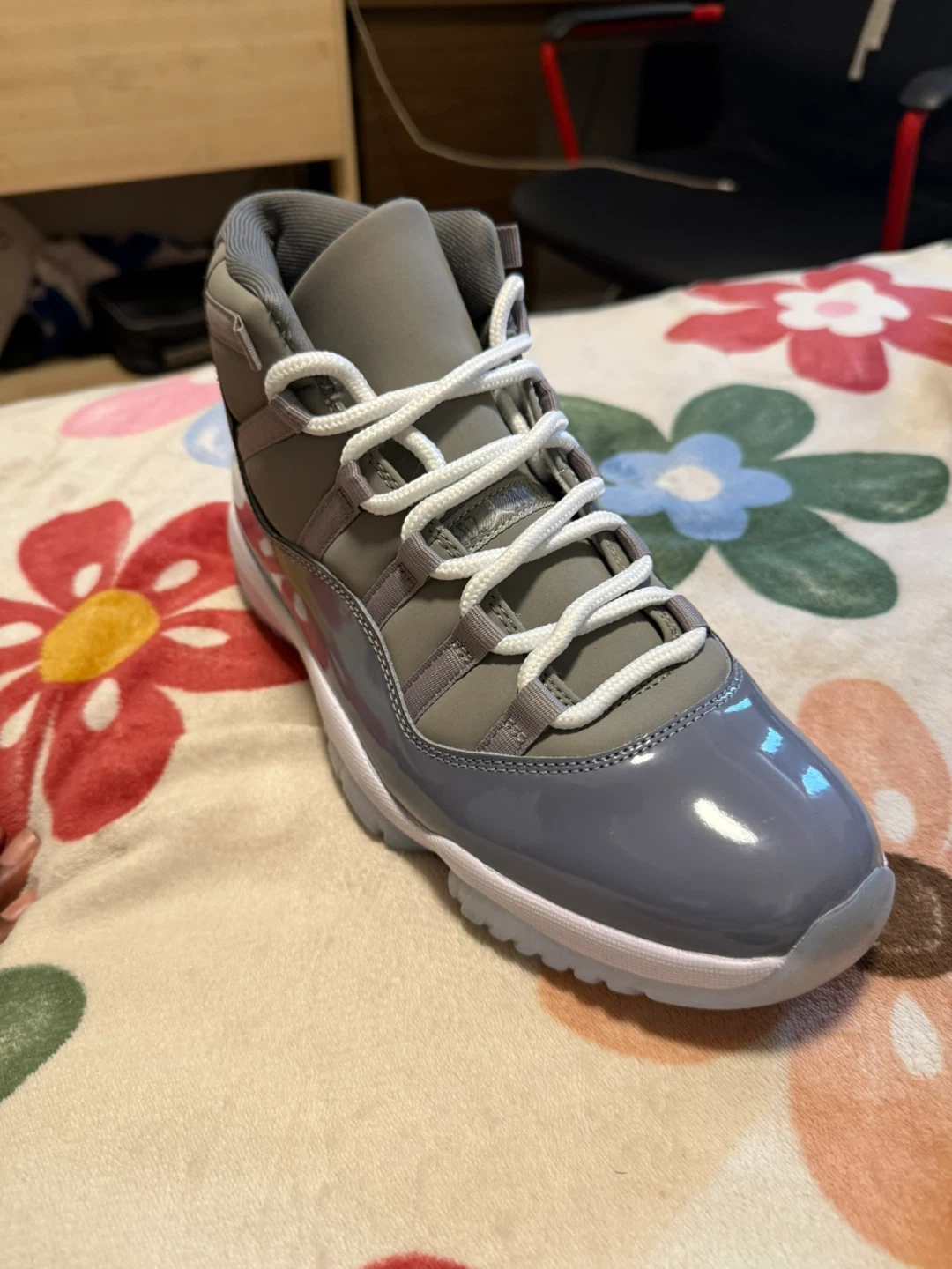 Air Jordan 11 Retro Cool Grey - photo 5
