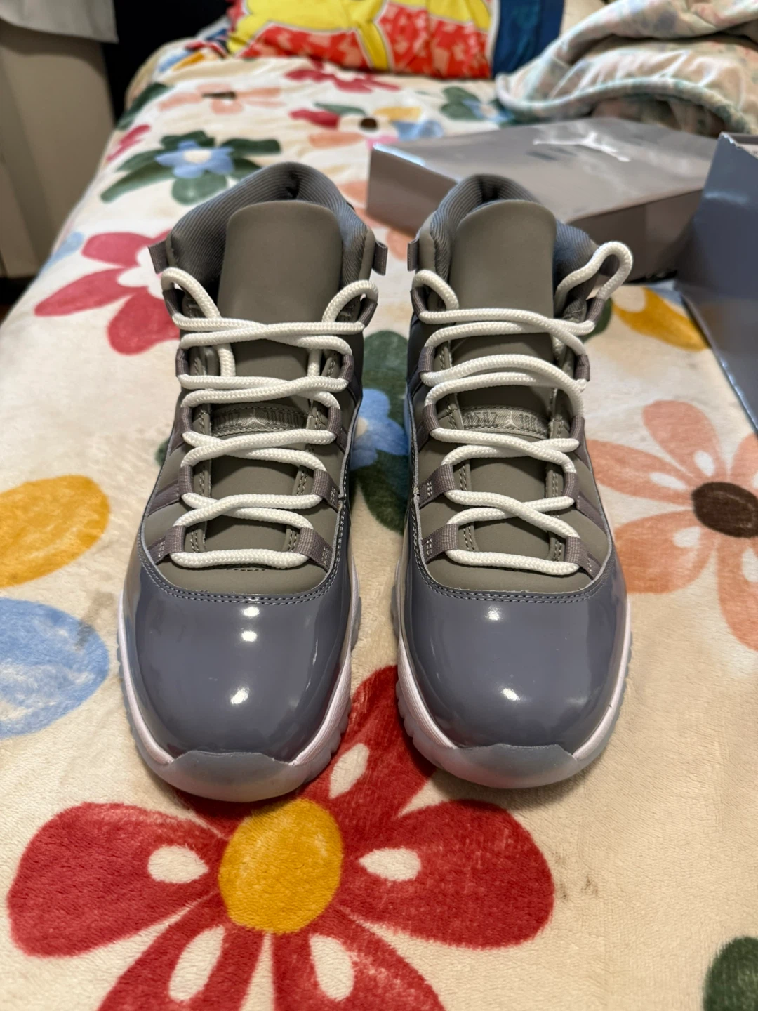 Air Jordan 11 Retro Cool Grey - photo 3
