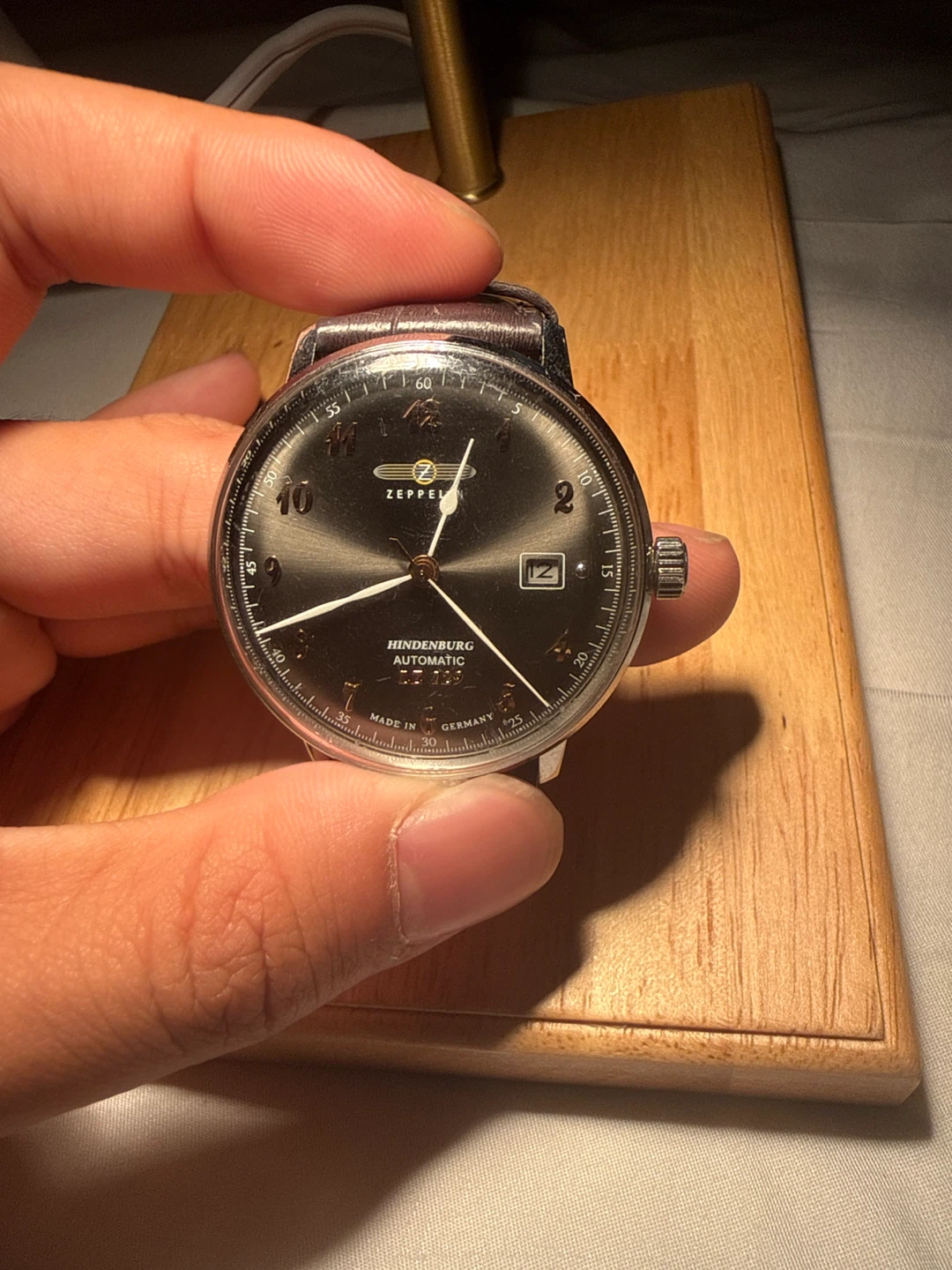 Zeppelin Automatic Watch