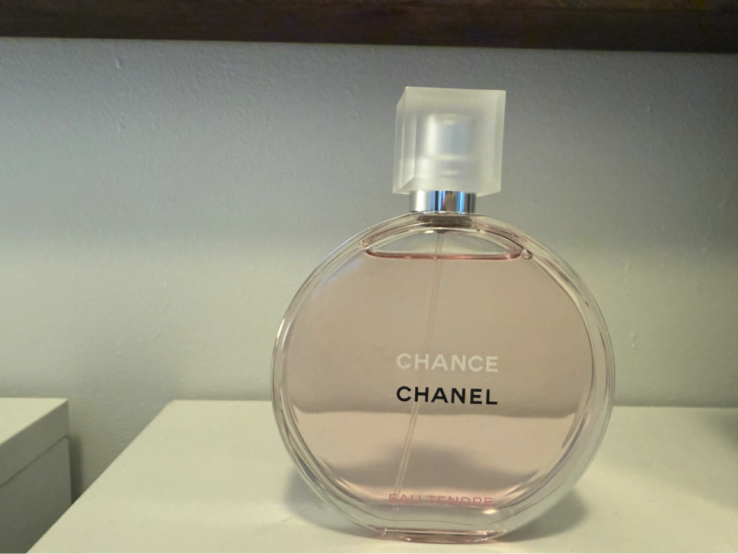 Chanel Chance Perfume Eau de Toilette 100ml
