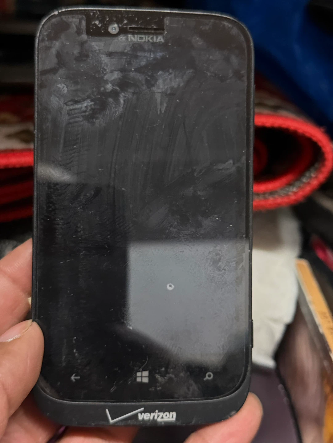 Nokia Lumia 4G LTE Cell Phone - photo 3