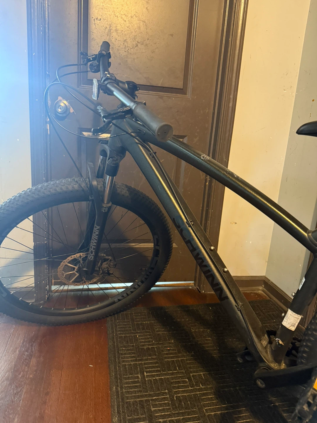 Schwinn Mountain Bike - photo 3