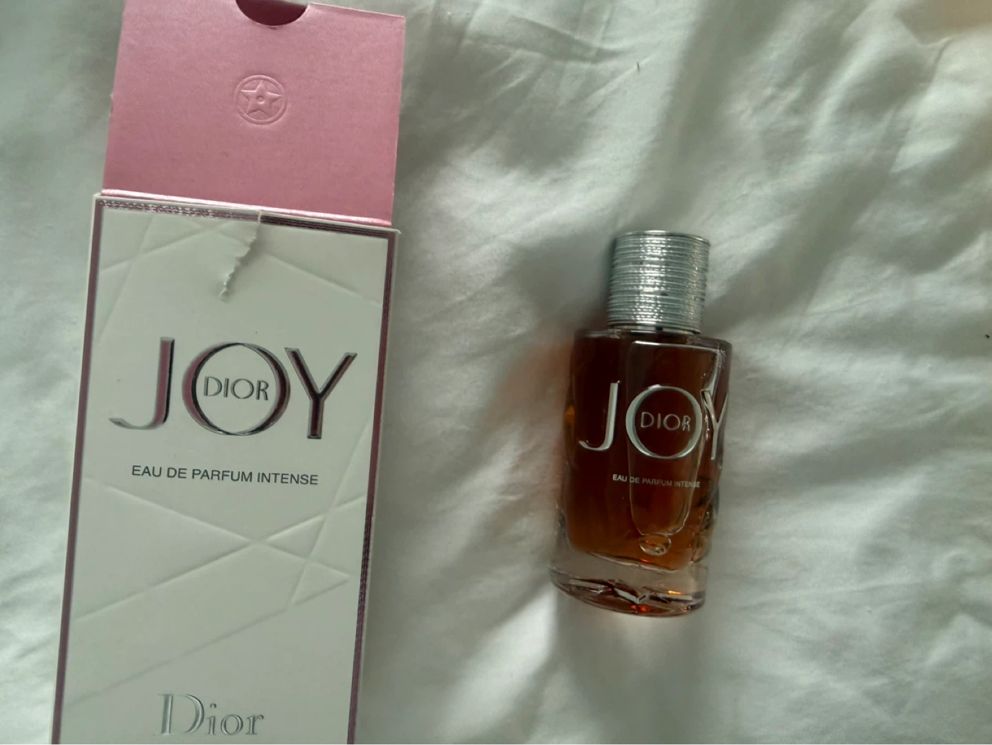 Dior Joy Perfume Eau de Parfum Intense 50ml - photo 3