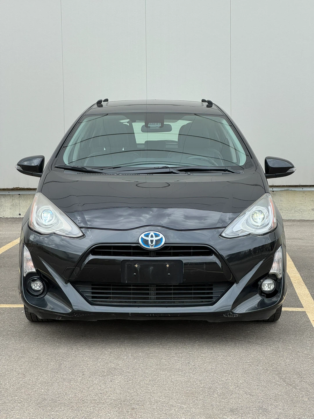 2016 Toyota Prius C | Pre-Certified Hybrid | Fuel Saver - photo 2