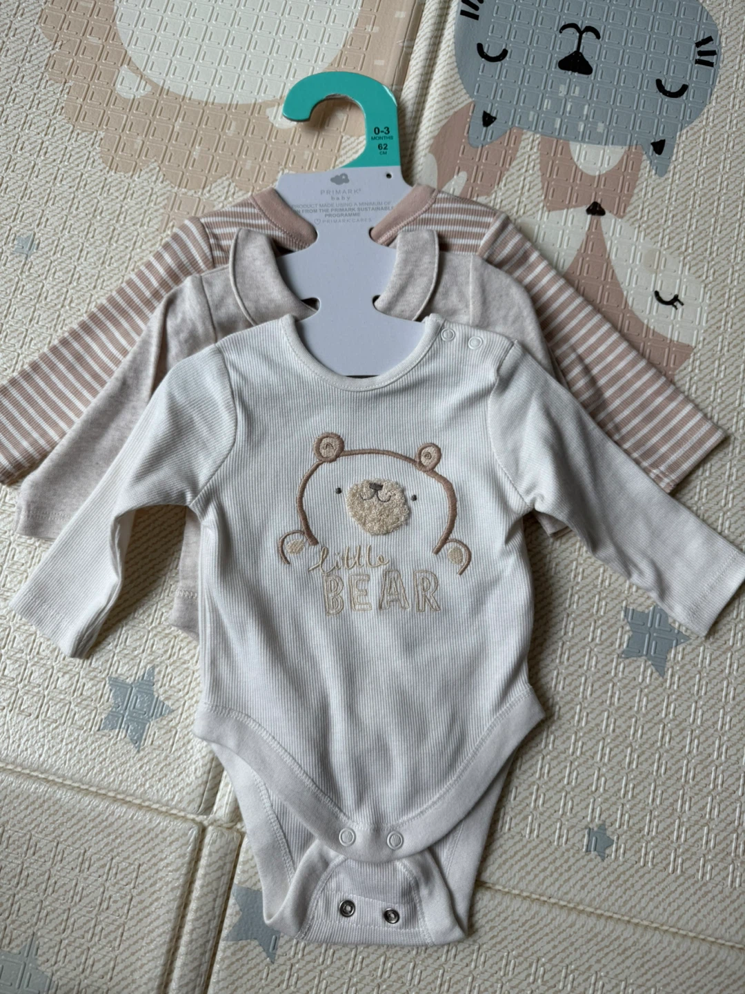 (New) Primark Baby 0-3 Months Bodysuit