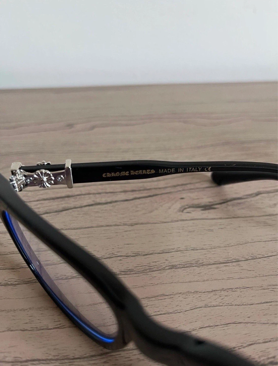 Chrome Hearts Glasses - photo 4