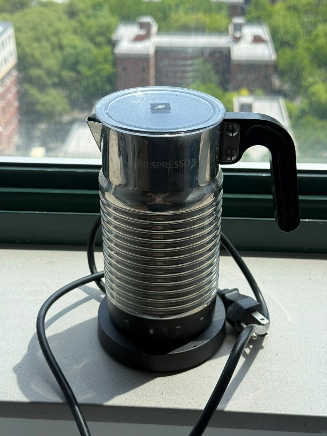 Nespresso Aeroccino 3 Milk Frother