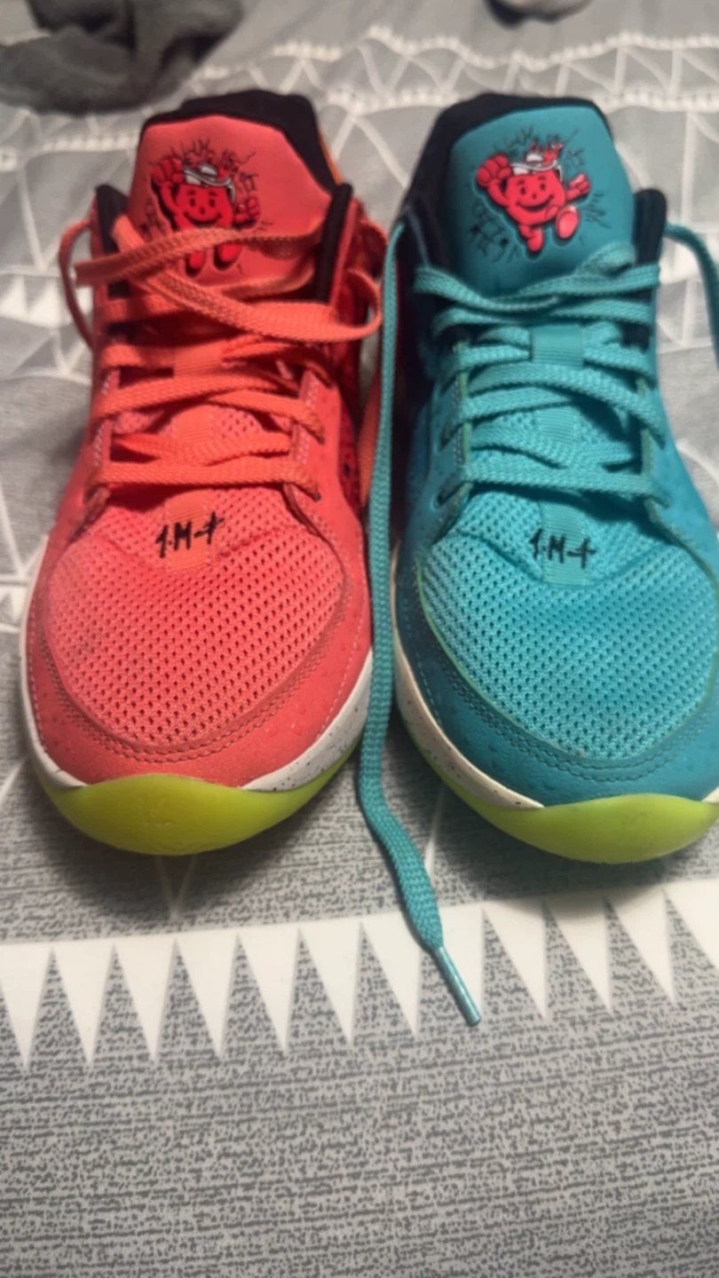 Nike JA 2 Kool-Aid Basketball Shoes - photo 5