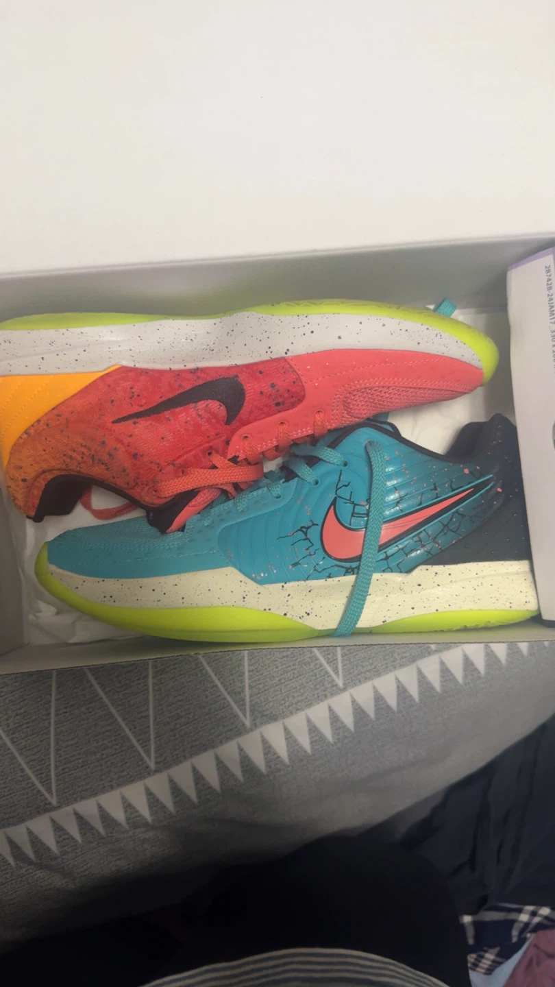 Nike JA 2 Kool-Aid Basketball Shoes